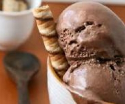 Chocolate Hazelnut Gelato