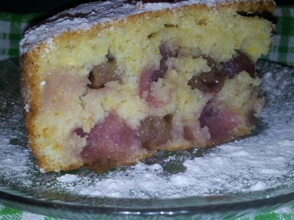 You had me at "Grape" cake