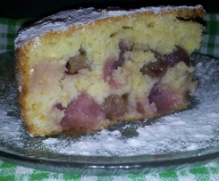 You had me at "Grape" cake