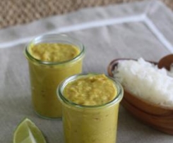 Sri Lankan Dhal (Red Lentils)