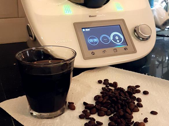 Speedy Cold Brew Coffee and tip to turn it into Nitro Cold Brew