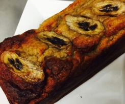 Paleo Banana Bread (adapted from Pete Evans recipe)