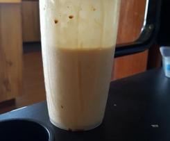 Mangoffee Protein Shake