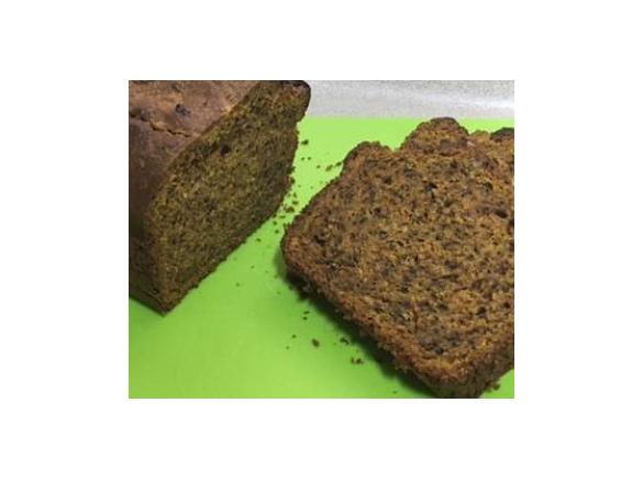 All in One Carrot Cake