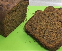 All in One Carrot Cake