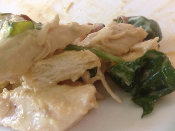 TM5 Spaghetti Carbonara Basic Chip Variation