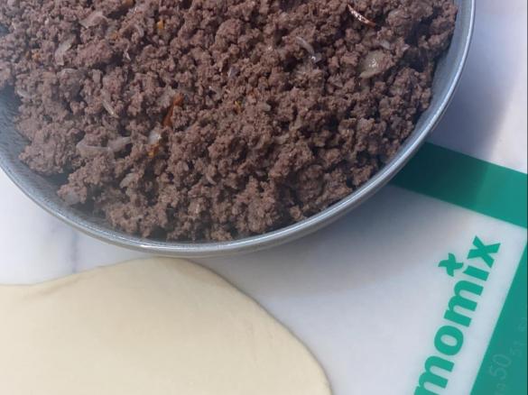 Rima’s onion and mince