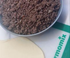 Rima’s onion and mince