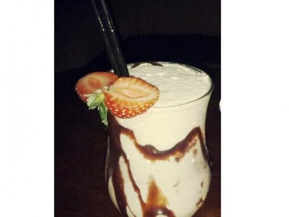 Baileys Hazelnut cocktail