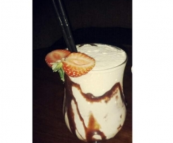 Baileys Hazelnut cocktail