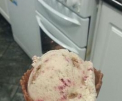 Rocky Road Ice cream