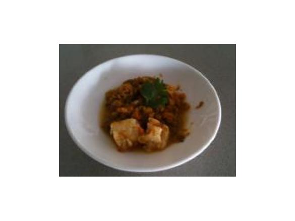 Baby's First Lamb Meal