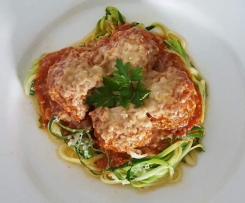 Spicy Lamb Meatballs