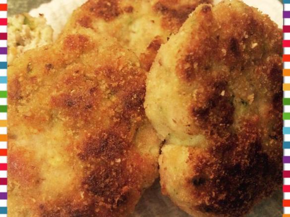 Healthy Chicken Nuggets