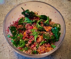 Christmas Tree Salad