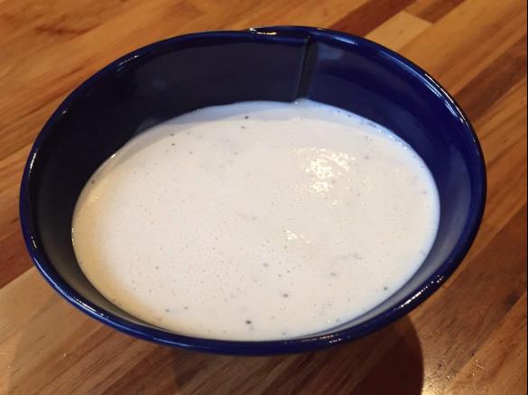 Easy Coleslaw Dressing