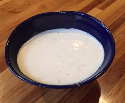 Easy Coleslaw Dressing