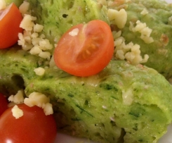 Cheese and Hidden Veg Muffins for Kids