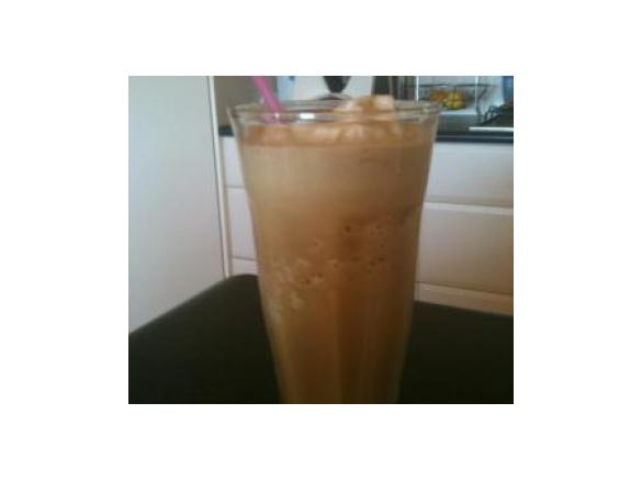 Cappucino Frappe