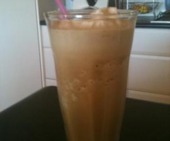 Cappucino Frappe