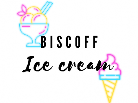 Biscoff Icecream