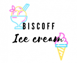 Biscoff Icecream