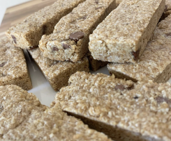 Oaty Bars by The Busy Thermie