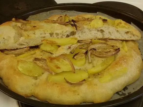 Italian Nino's Focaccia