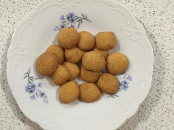 Peppernuts (Pebernødder)