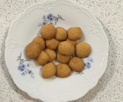 Peppernuts (Pebernødder)