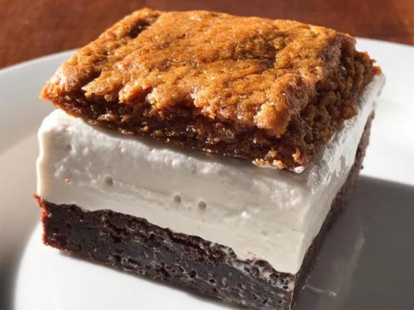 S'more slice