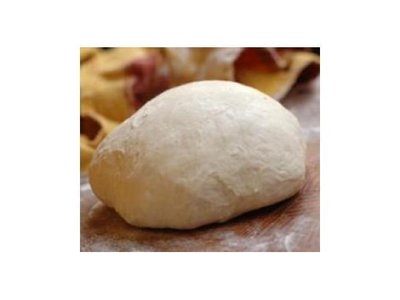 Perfect Pizza Dough - one serving