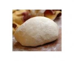 Perfect Pizza Dough - one serving