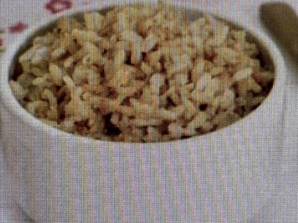 Brown Rice 45 mins