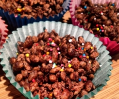 Gluten Free Chocolate Crackles