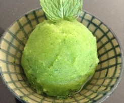 Green Sorbet (Paleo)
