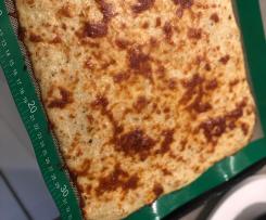 Low Carb Cheesy Cauliflower Sticks