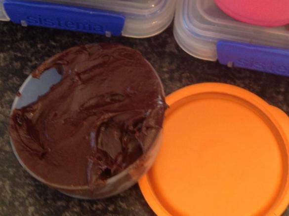 Chocolate Avo Mousse