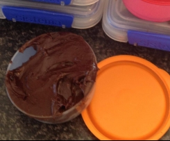 Chocolate Avo Mousse