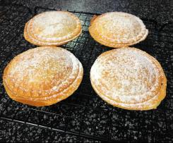 TM6 Vanilla Slice - Pie Maker Version