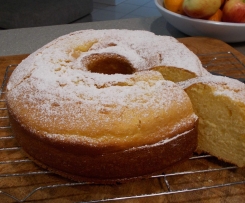 Ricotta Orange Cake