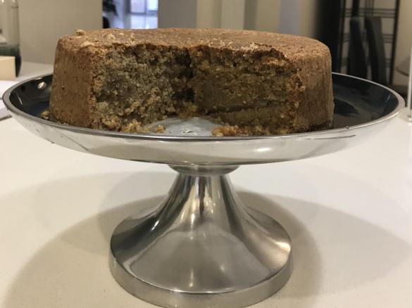 Variation Keto Sri Lankan Love Cake
