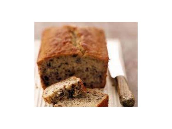 Healthy Banana Bread