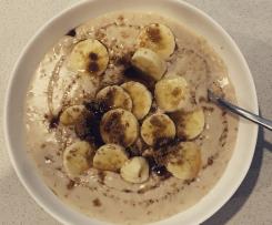 Brown Sugar & Banana Porridge