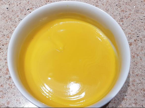 Coconut Pumpkin Soup