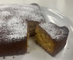Golden Syrup Cake