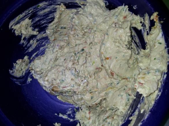 Goats Cheese Spread