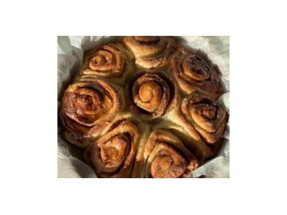 Sticky Cinnamon Scrolls