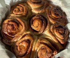 Sticky Cinnamon Scrolls