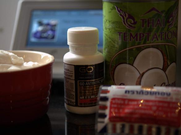 Coconut Yogurt - automated